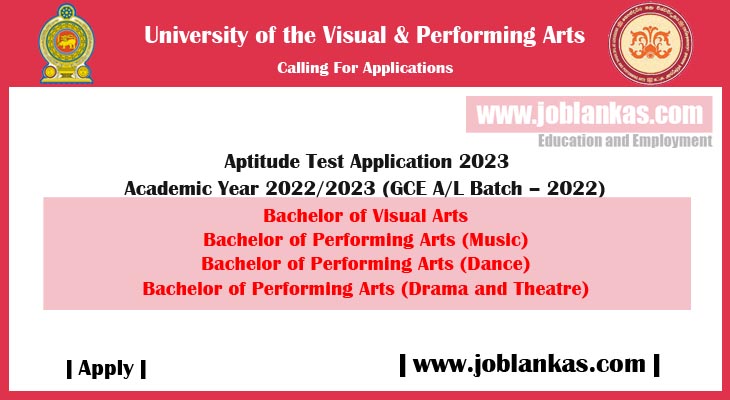 University of the Visual & Performing Arts Aptitude Test Application ...